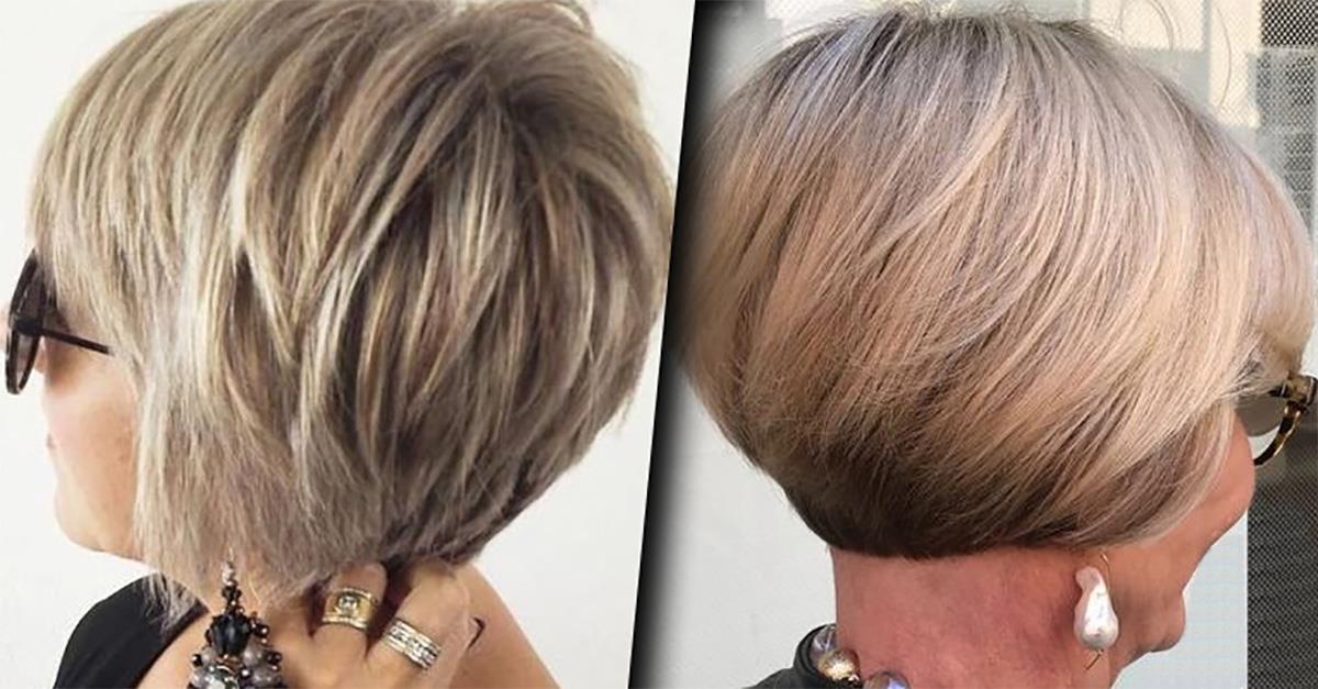 6 de los cortes de pelo más exitosos para mujeres mayores de 50 años: 13 modelos chic