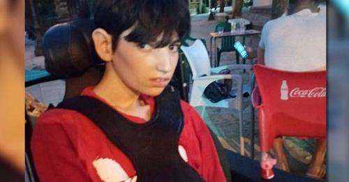 Macarena, la mujer que tiró el cadáver de su hijo discapacitado: pide dinero